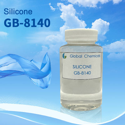 SILISOFT GB-8140 Autoemulsificante a basso ingiallimento per fibre sintetiche di cotone e tessuti miscelati, specialmente per tessuti da uomo