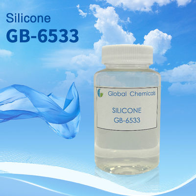 SILISOFT GB-6533 Per l'approfondimento di tessuti scuri medi come il poliestere cotone vulcanizzato nero tessuto nylon