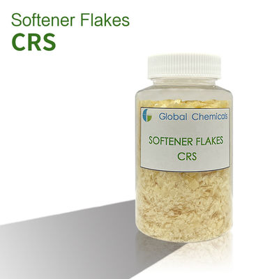 Super fluffy softener flakes SOULBIO CRS Alto grado di esaurimento eccellente efficienza del prodotto
