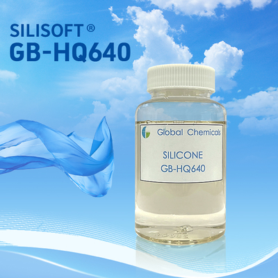 Silicone Super Scivoloso SILISOFT GB-HQ640 Nuova Generazione di Silicone Scivoloso ad Alta Concentrazione, Con Buona Stabilità di Diluizione