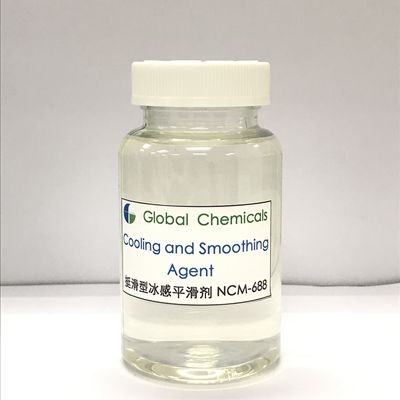 NCM -688 Amino silicone addolcitore di tessuti agente levigante con raffreddamento a mano