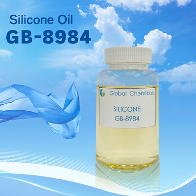 Soft & Smooth Copolymer Silicone Softener SILISOFT GB-8984 Impartire alla stoffa una sensazione di mano morbida e liscia