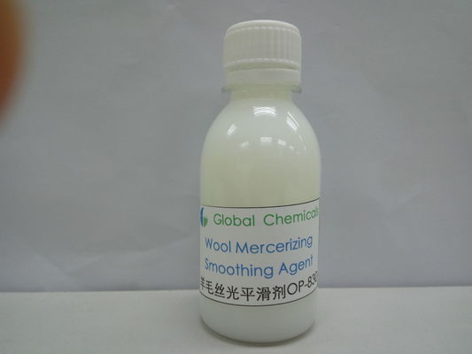 Agente levigante in silicone per lana OP-830