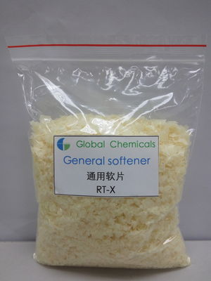Dyeing House Softener Flakes RT-X Con bassa schiuma e bassa viscosità