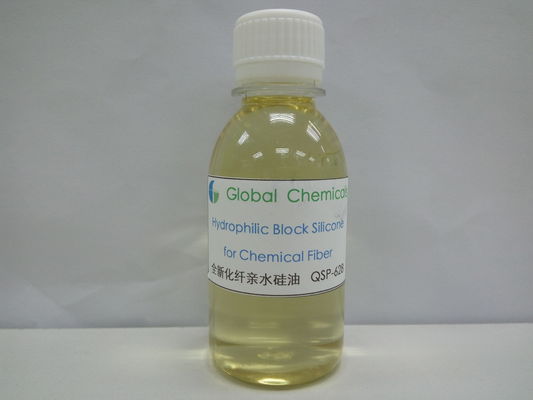 Stabilità Copolimero di silicone a blocco idrofilico per fibre chimiche QSP-628