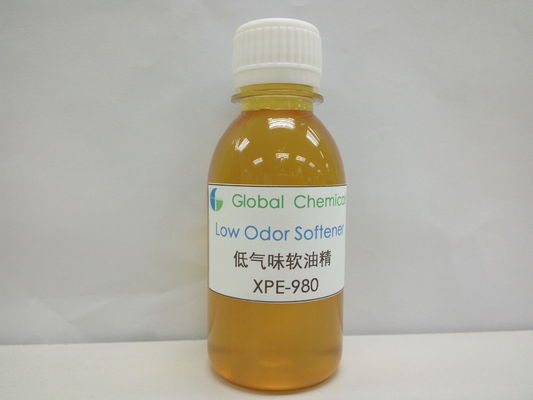 Composti di amide cationica debole per la finitura tessile Agente addolcitore XPE-980
