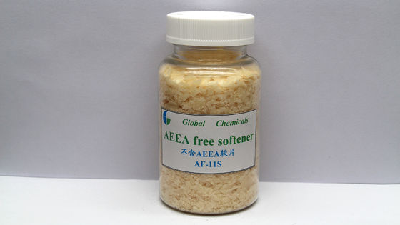 AF - 11S Fiocchi di addolcitore cationico debole e addolcitore libero AEEA per tessile