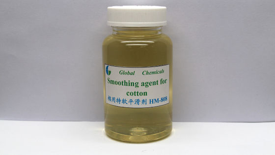 Colore giallo chiaro trasparente di silicone a blocco di copolomero super morbido