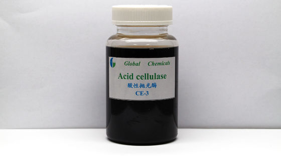 Enzimi tessili Acid cellulase CE-3 con eccellente effetto abrasivo