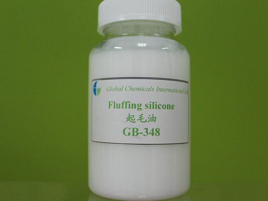 Polydimethylsiloxane Emulsione Amino Funzionale Silicone Softner e Fluffing Oil GB-348