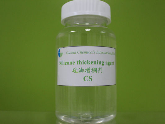 Agenti di ispessimento del silicone non onionici CS Ausiliari tessili per emulsioni di silicone