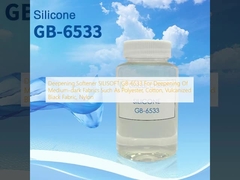 SILISOFT GB-6533 Per l'approfondimento di tessuti scuri medi come poliestere, cotone, tessuto nero vulcanizzato, nylon