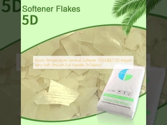 Temperatura ambiente Ammorbiditore generale SOULBIO 5D Imparte molto morbido liscio Manico completo ai tessuti