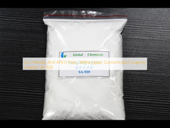 Eco-friendly E APEO Free, Sapone Bianco Hyper Concentrato in Polvere SA-920