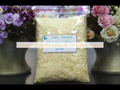 Affoglimento AF-11s senza Aeea, a basso ingiallimento per il trattamento dei tessuti