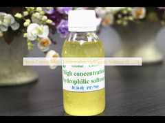 Ammorbiditore idrofilico a concentrazione elevata e cationico debole PE - 700