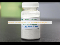 Agente antielasticità nononionica - perdita e anti-ricolorazione AS - 8