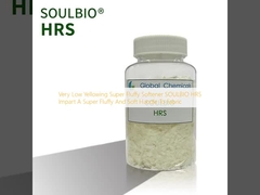 SOULBIO HRS, un addolcitore super soffice e molto morbido.