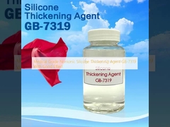 Agente d'ispessimento GB-7319 del silicone non ionico del grado medico con buon effetto