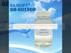 SILISOFT GB-SO1900 con buona resistenza al lavaggio
