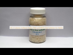 AF-2 Ammorbiditori cationici Flakes Wax e ammorbiditori liberi AEEA per tessile