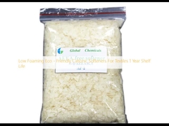 Ammorbiditori cationici ecologici a bassa schiuma per tessuti 1 anno di durata