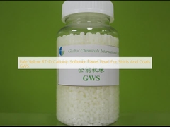 RT-D Cationic Softener Flakes Perla per camicie e cappotti GWS