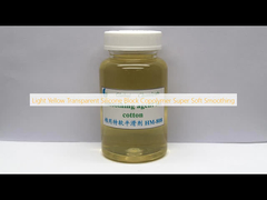 Colore giallo chiaro trasparente di silicone a blocco di copolomero super morbido