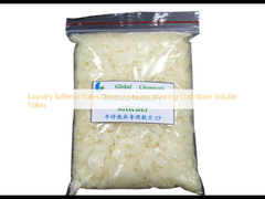 Sottilizzatore di biancheria Flakes Denim / Pullover Lavaggio Acqua fredda Flakes solubili