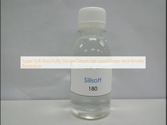 Super morbido e peloso Silicone Silisoft 180 Buona resistenza ai drappi e alle rughe