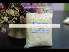 Nononionici / deboli catonici ammorbiditori di tessuti NM