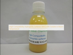 Alta compatibilità Ammorbiditore idrofilico WAQ-690 Solubile a temperatura ambiente