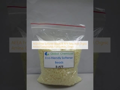AEEA Free Softener Beads B-AF9 Acidi grassi Composti di amine organiche per cotone, lino