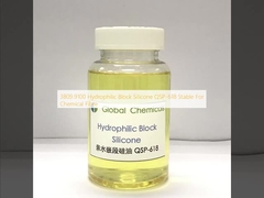 3809.9100 Silicone QSP-618 idrofilo a blocco stabile per le fibre chimiche