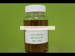 Enzima di bio-pulizia per tessuti miscelati