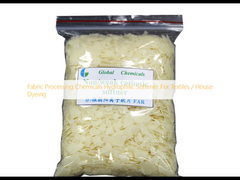 Prodotti chimici per la lavorazione dei tessuti addolcitore idrofilico per tessili / tinture domestiche