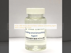 NCM -688 Amino silicone addolcitore di tessuti agente levigante con raffreddamento a mano