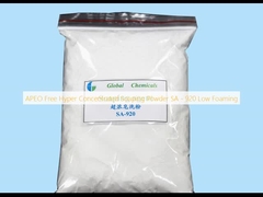 APEO Free Hyper Concentrated Soaping Powder SA - 920 a bassa schiuma