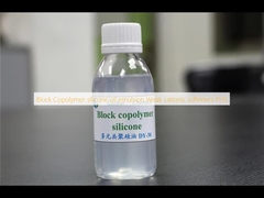 Emulsione di olio di silicone a base di copolimero a blocco Ammorbiditori cationici deboli PH5