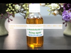 Formaldeide cationica - agente fissante libero HFA - 200 / - 400 / - 600 serie