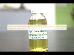 Agente ausiliario tessile cationico ad alta concentrazione idrofilico per l'ammollimento delle finiture