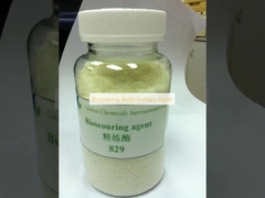 Agente ausiliario per la biosscuratura tessile