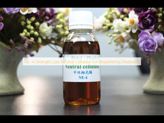 NE -4 Perdita di resistenza Cellulasa neutrale per il trattamento di biopolishing