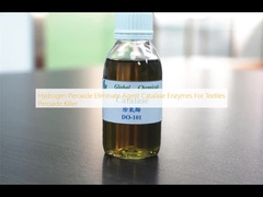 Perossido di idrogeno agente di eliminazione enzimi catalasi per tessuti perossido killer