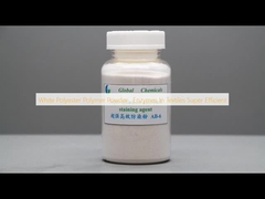 Polvere di poliestere bianco, enzimi nei tessuti super efficienti.