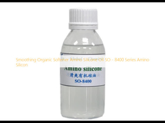 Lissanti organici Amino Silicone Oil SO - Serie 8400 Amino Silicio