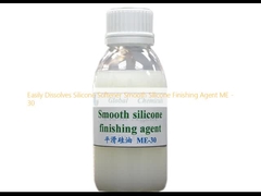Agente di finitura di silicone liscio ME - 30