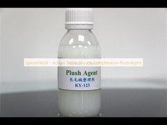 Agente speciale per la complessità del silicone tessile