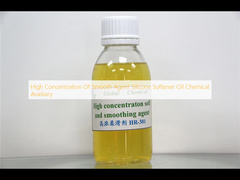 Alte concentrazioni di agente levigante