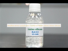 Amino-polisiliossano co-polimero modificato, amino-silicone cationico debole